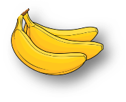 Bananas clipart. Free download transparent .PNG | Creazilla
